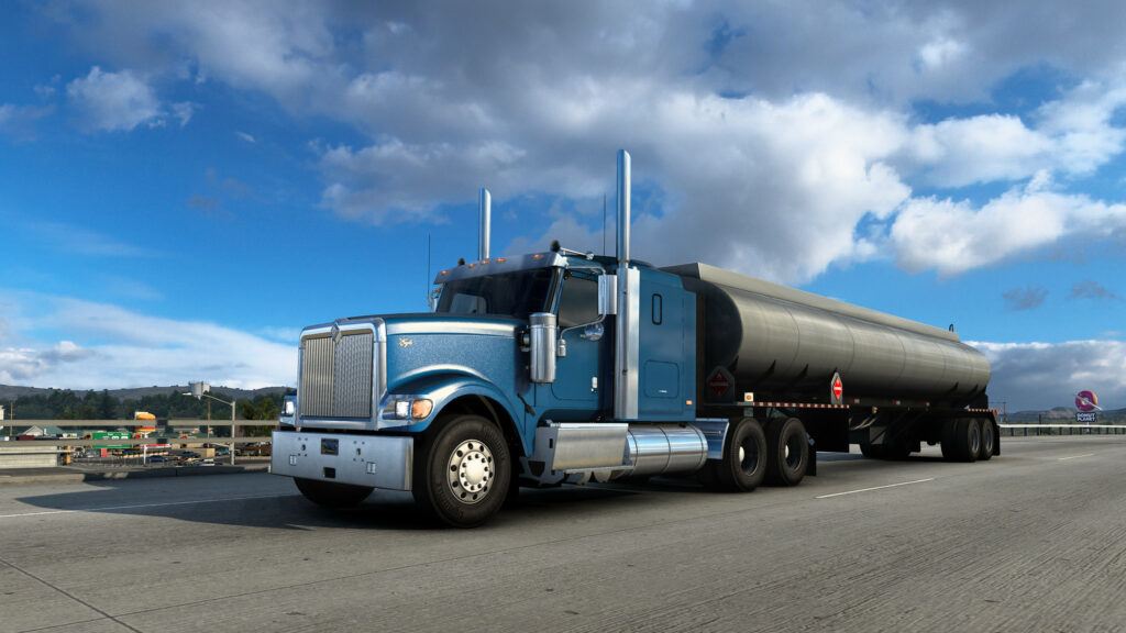 International 9900I